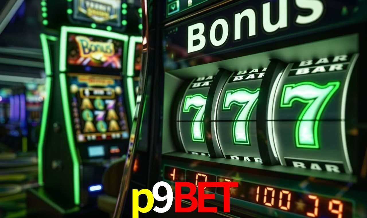 Welcome Bonus p9bet