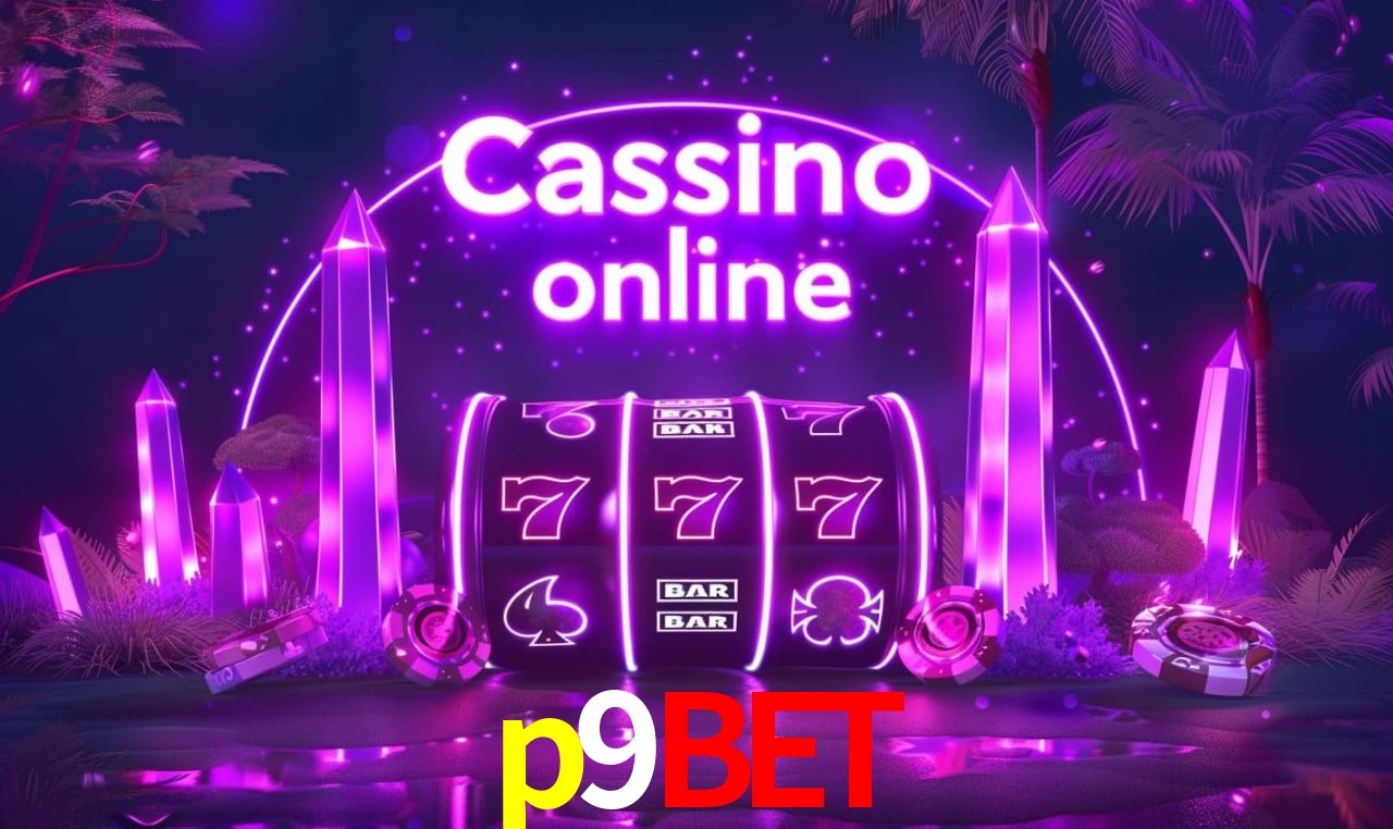 A Popularidade dos Caça-Níqueis no p9bet