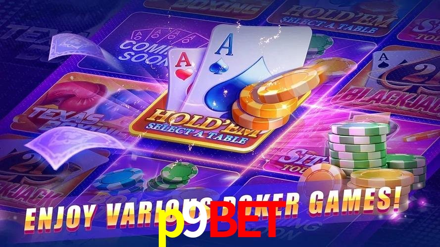 Design Responsivo p9bet