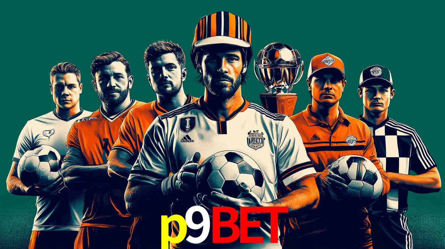 Apostas de Tênis p9bet