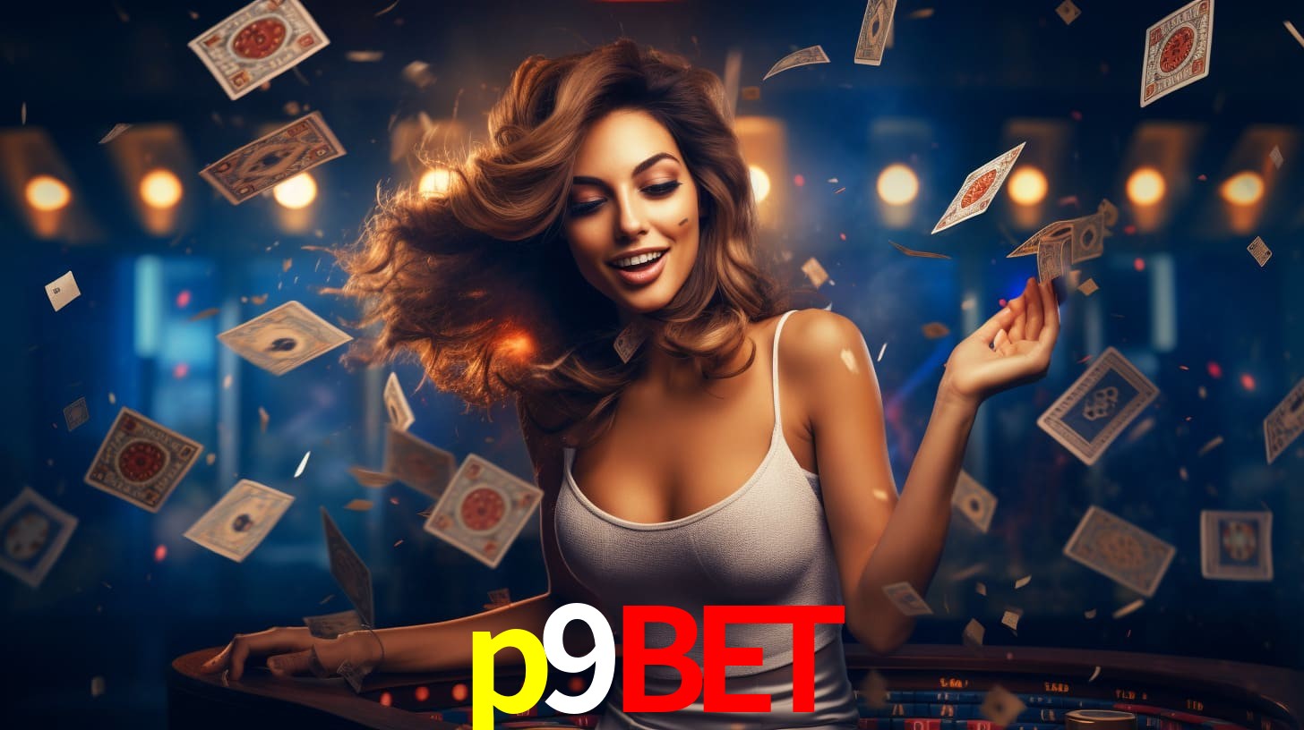 p9bet: A Experiência de Casino com Jogos de Mesa ao Vivo