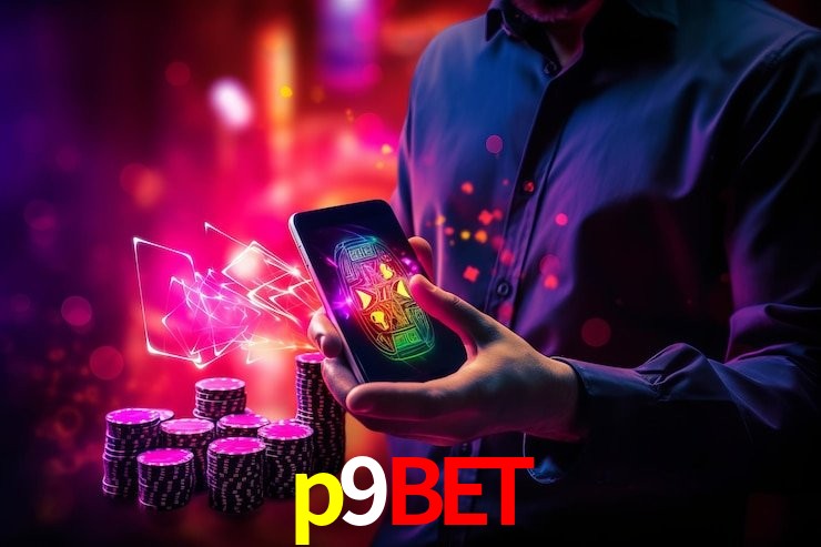 Inovações de Jogos na p9bet: O Futuro das Experiências Interativas