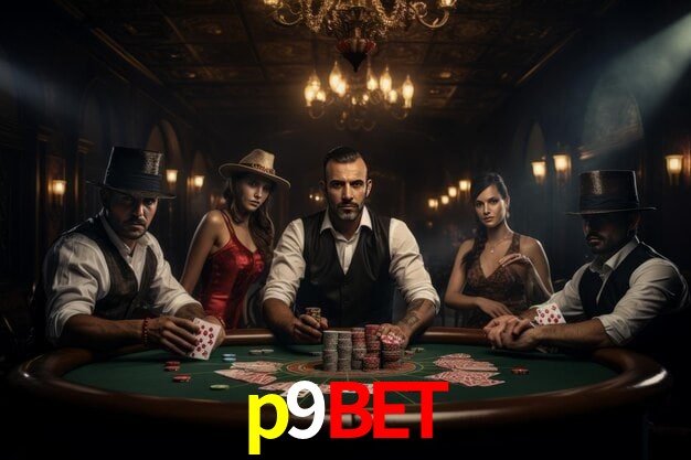 Integração de APIs p9bet