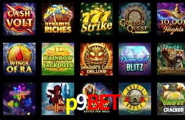 Weekend Specials p9bet