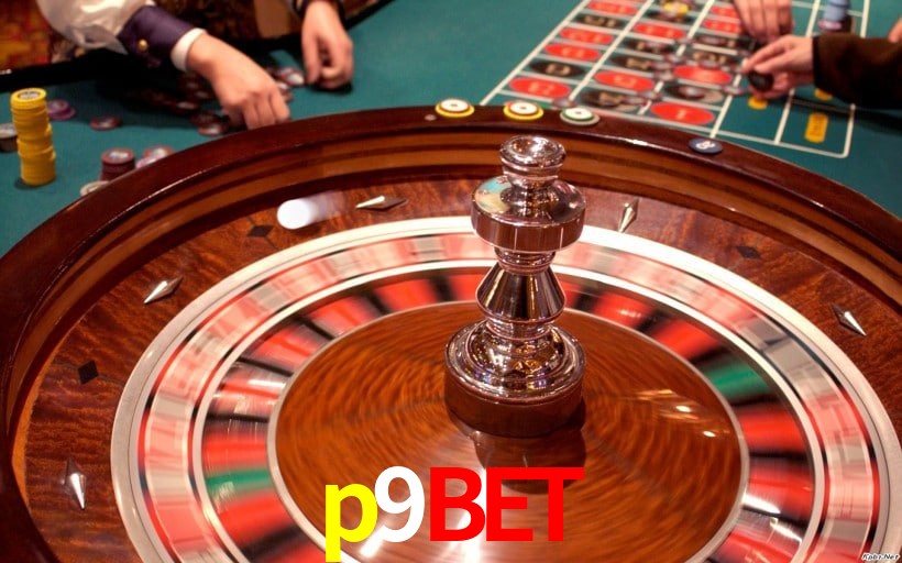 A Experiência Imersiva dos Cassinos Ao Vivo no p9bet