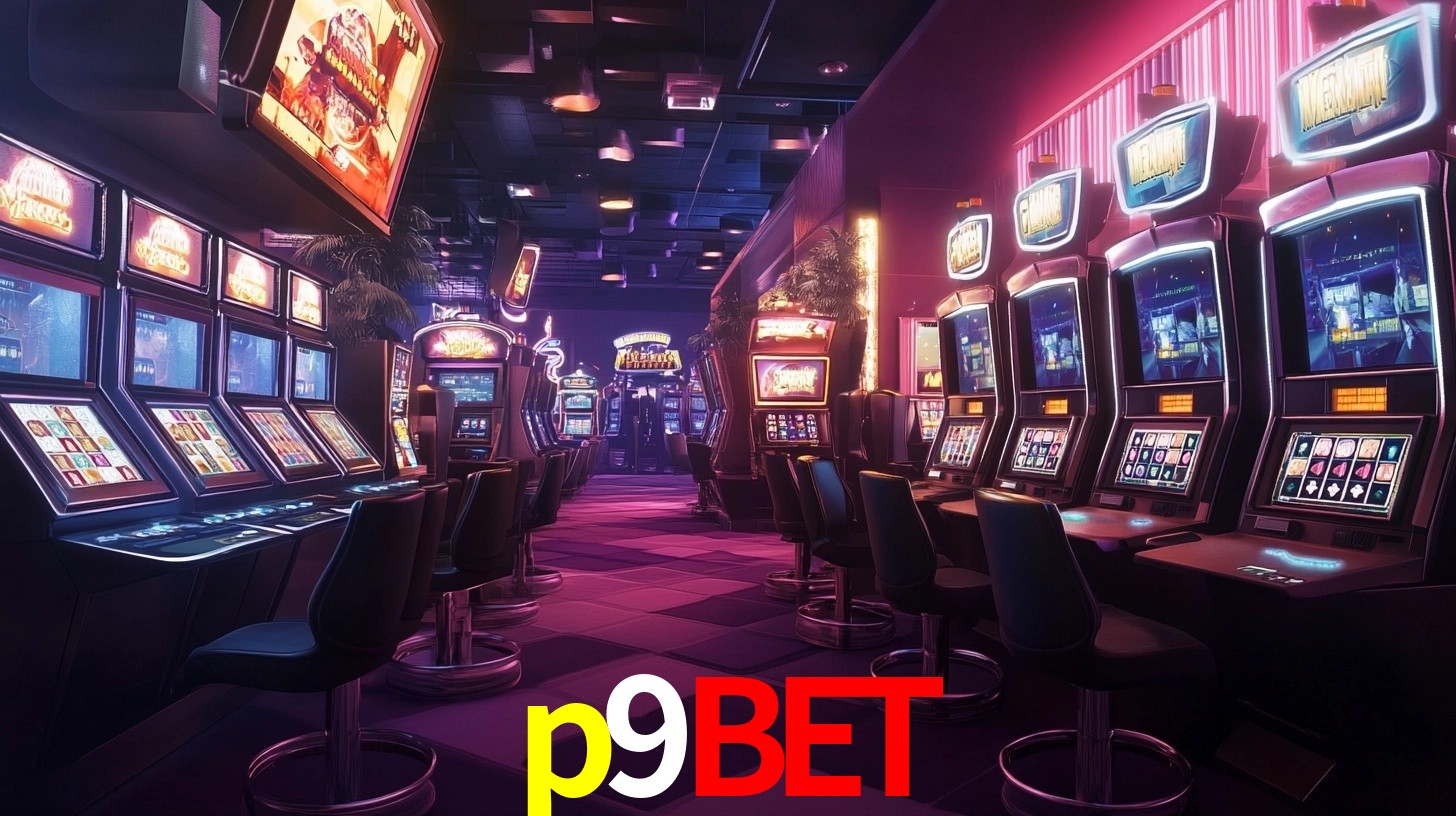 Experimente o Login Seguro Premium no p9bet