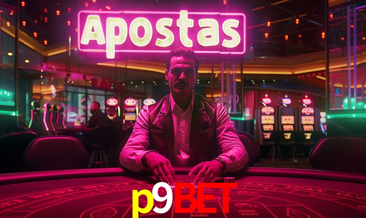 Jogos de Slot p9bet
