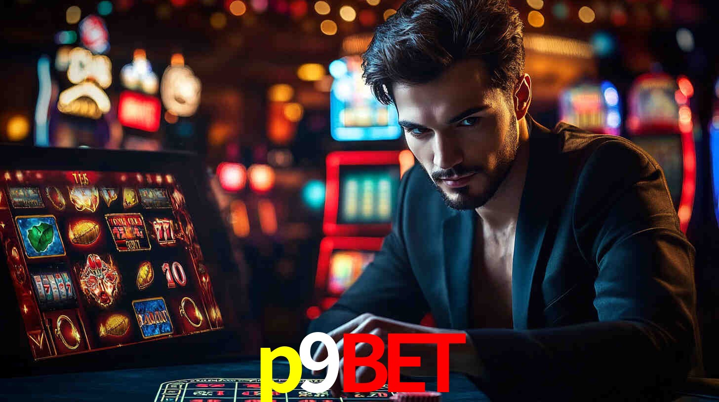 Desvendando o Mundo dos Jogos Virtuais na p9bet