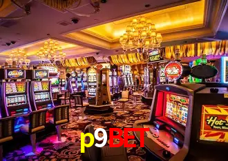 APP oficial da p9bet para mobile