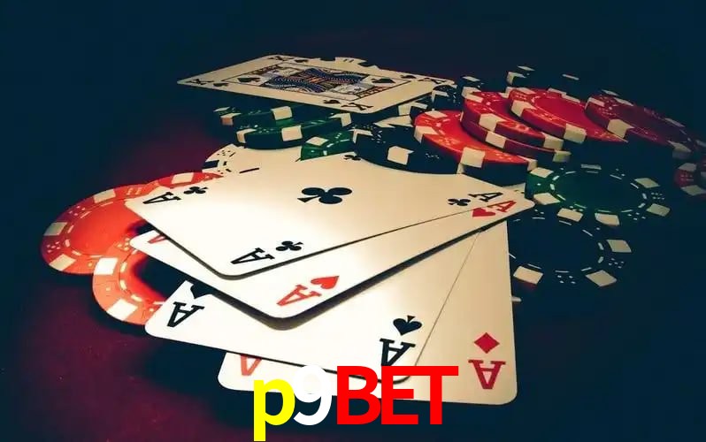 Desvendando o Mundo dos Jogos Virtuais na p9bet