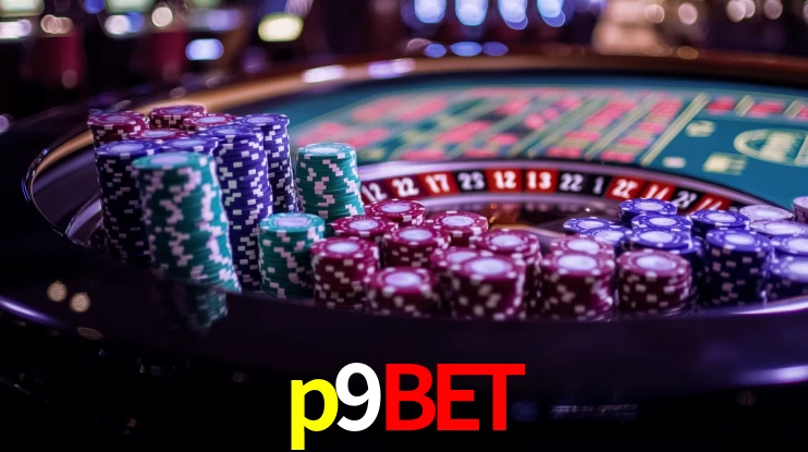Welcome Bonus p9bet